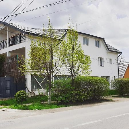 Casa Sancrai Daire Târgu-Mureş Dış mekan fotoğraf